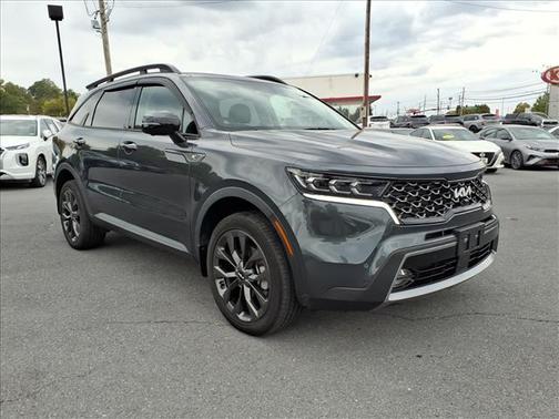 2022 Kia Sorento X-Line SX Prestige