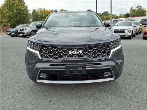 2022 Kia Sorento X-Line SX Prestige
