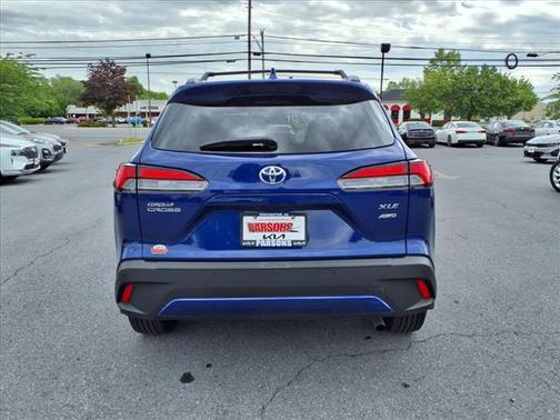2024 Toyota Corolla Cross XLE