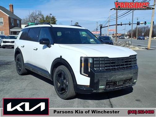 2027 Kia Telluride EX
