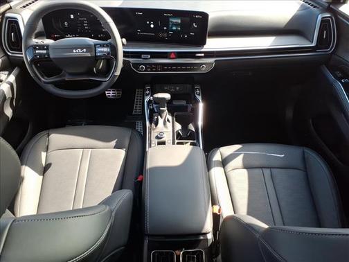 Glacial White Pearl 2026 Kia Sorento SX