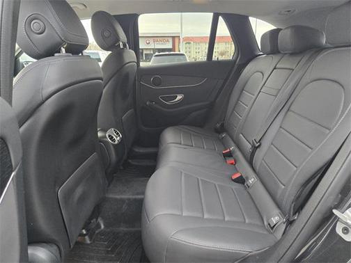 2022 Mercedes-Benz GLC 300 4MATIC