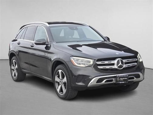 2022 Mercedes-Benz GLC 300 4MATIC