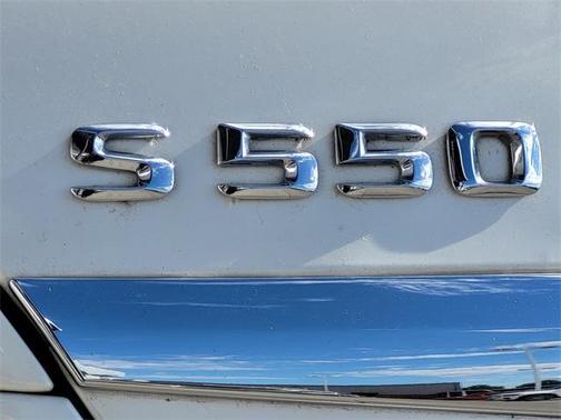 2015 Mercedes-Benz S-Class S 550