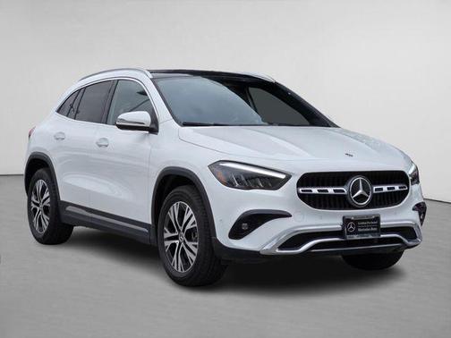 2025 Mercedes-Benz GLA 250 4MATIC