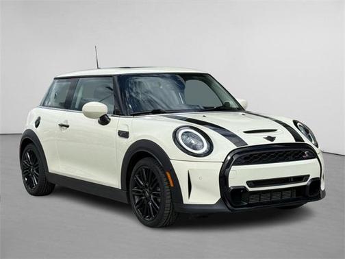 2023 MINI Hardtop Cooper S