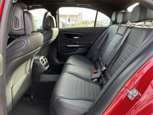 2025 Mercedes-Benz C-Class C 300 4MATIC