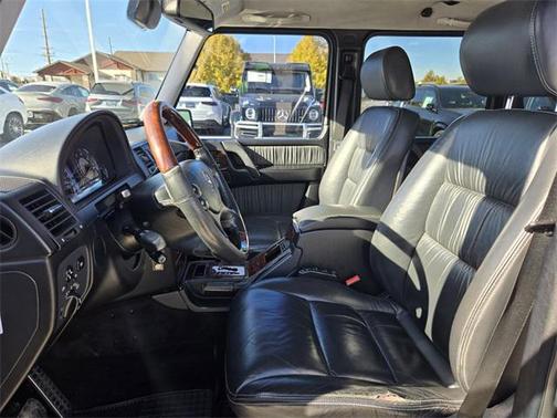 2008 Mercedes-Benz G-Class 4MATIC