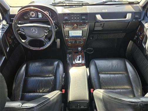 2008 Mercedes-Benz G-Class 4MATIC