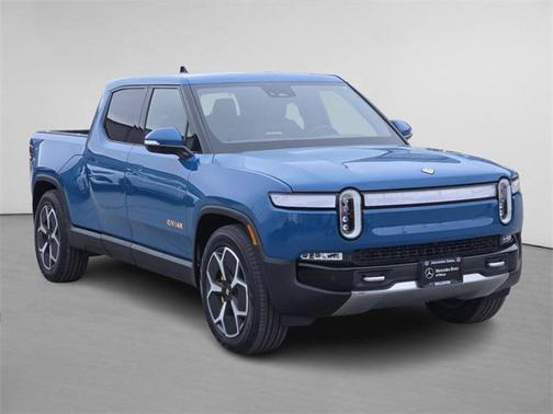 2023 Rivian R1T Adventure Quad Motor Large Pack