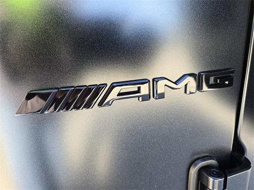 2025 Mercedes-Benz AMG G 63 G 63 AMG