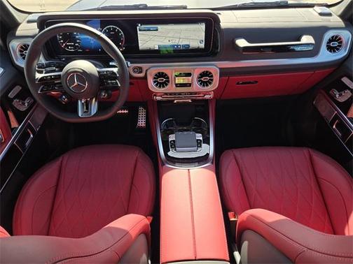 2025 Mercedes-Benz AMG G 63 G 63 AMG