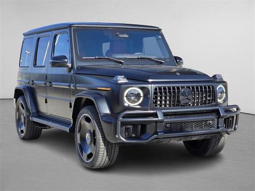 2025 Mercedes-Benz AMG G 63 G 63 AMG