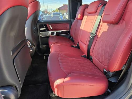 2025 Mercedes-Benz AMG G 63 G 63 AMG