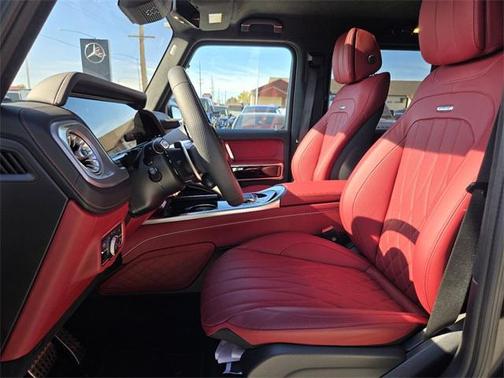 2025 Mercedes-Benz AMG G 63 G 63 AMG