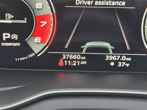 2021 Audi SQ5 3.0T Prestige