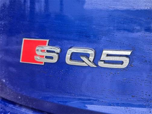 2021 Audi SQ5 3.0T Prestige