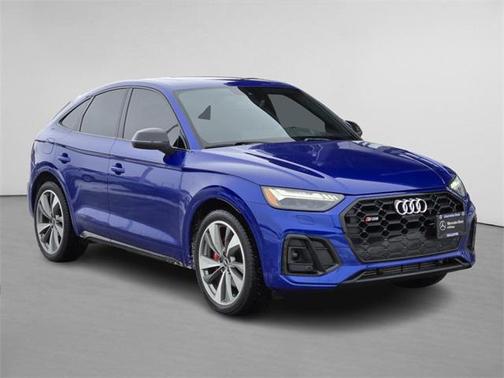 2021 Audi SQ5 3.0T Prestige