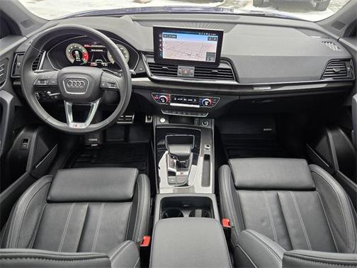 2021 Audi SQ5 3.0T Prestige