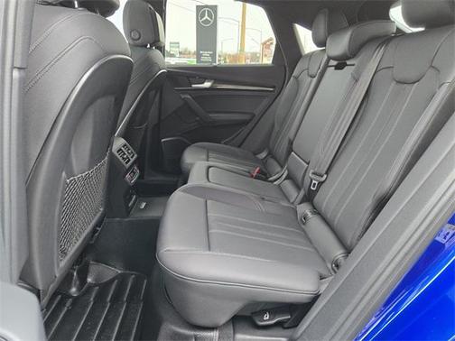 2021 Audi SQ5 3.0T Prestige