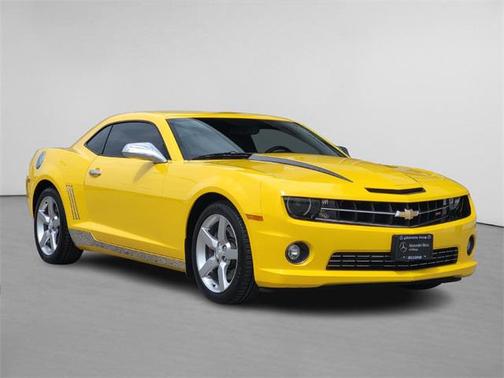 2012 Chevrolet Camaro 2SS