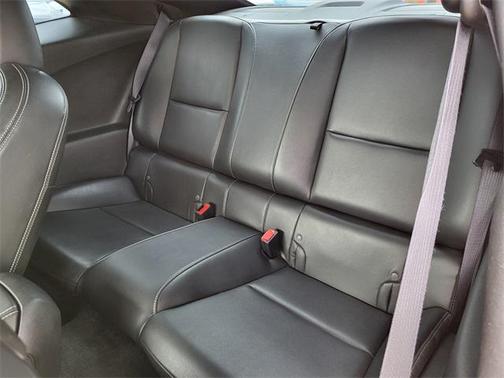 2012 Chevrolet Camaro 2SS