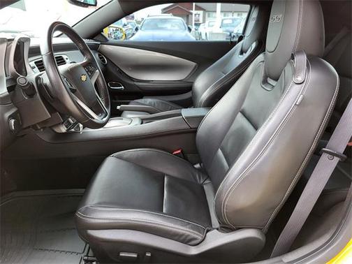 2012 Chevrolet Camaro 2SS