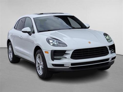 2020 Porsche Macan Base
