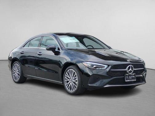 2025 Mercedes-Benz CLA 250 4MATIC