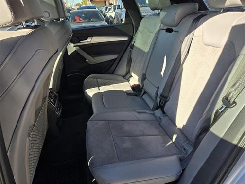 2018 Audi SQ5 3.0T Prestige