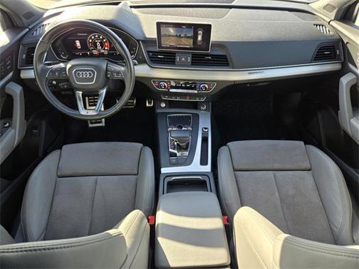 2018 Audi SQ5 3.0T Prestige