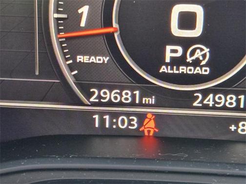 2018 Audi SQ5 3.0T Prestige