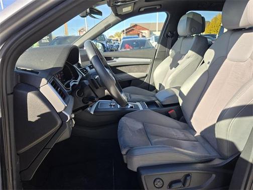 2018 Audi SQ5 3.0T Prestige