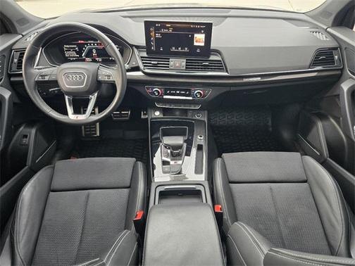 2022 Audi SQ5 3.0T Premium Plus