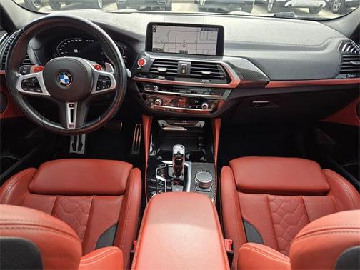 2021 BMW X3 M Competition