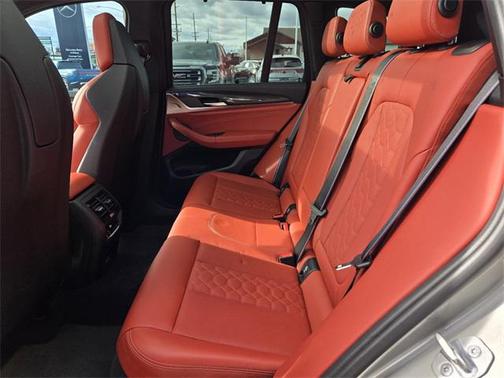 2021 BMW X3 M Competition