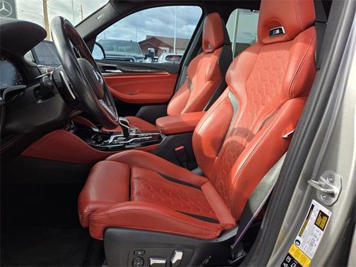 2021 BMW X3 M Competition