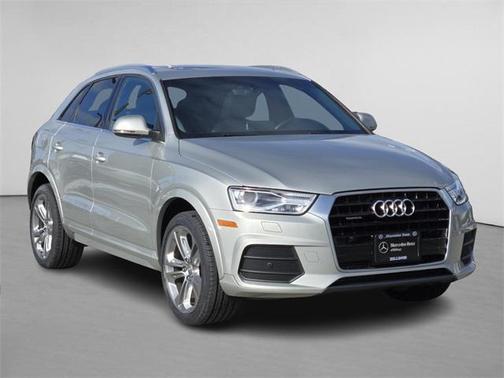2016 Audi Q3 2.0T Premium Plus