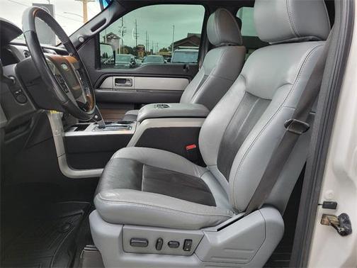 2011 Ford F-150 Lariat Limited