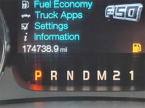 2011 Ford F-150 Lariat Limited