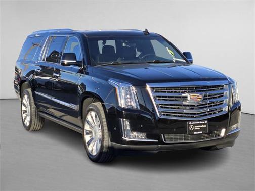 2020 Cadillac Escalade ESV Platinum