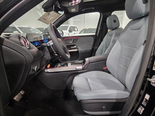 2026 Mercedes-Benz AMG GLB 35 4MATIC