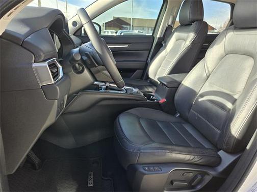 2023 Mazda CX-5 2.5 S Premium Plus Package