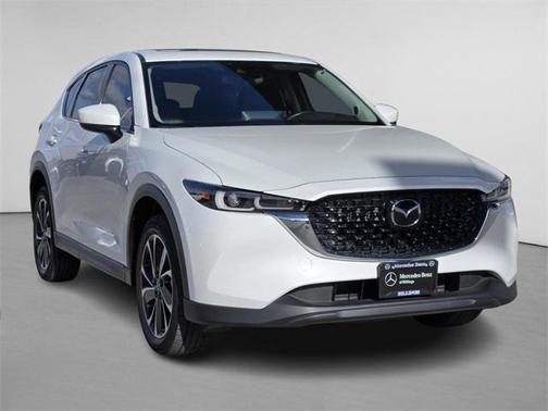 2023 Mazda CX-5 2.5 S Premium Plus Package