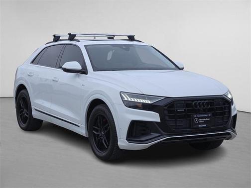 2023 Audi Q8 55 Prestige