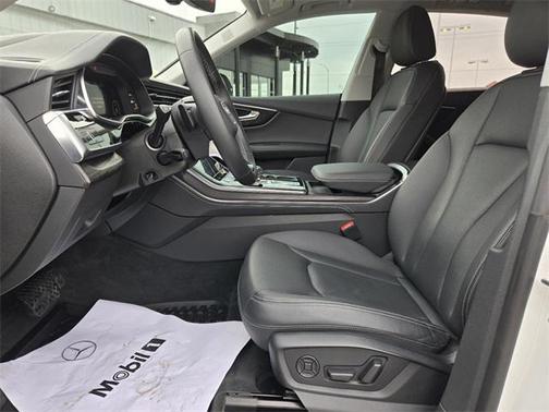 2023 Audi Q8 55 Prestige