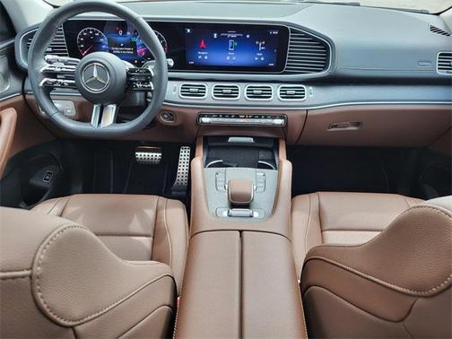 2024 Mercedes-Benz GLS 450 4MATIC