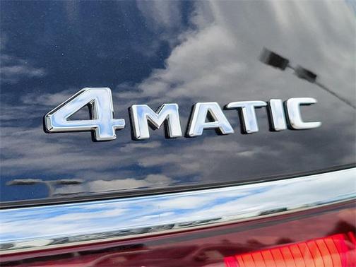 2024 Mercedes-Benz GLS 450 4MATIC