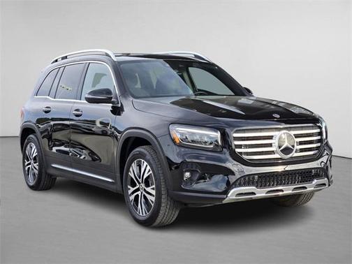 2024 Mercedes-Benz GLB 250 4MATIC