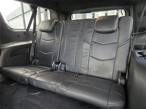 2018 Cadillac Escalade ESV Platinum